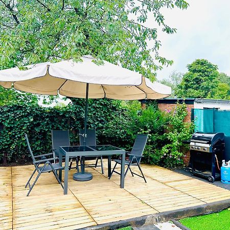 Big Sunset 2 Bedroom House With A Garden Anvers Extérieur photo