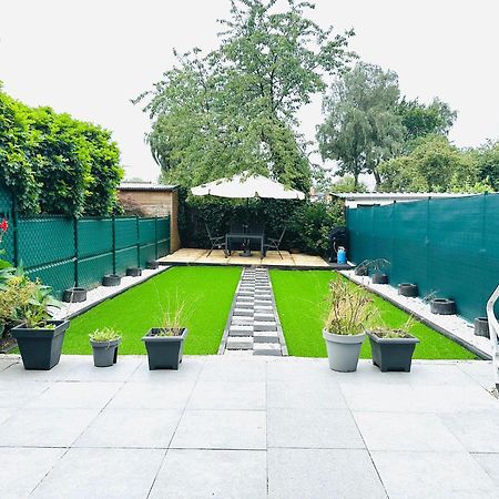 Big Sunset 2 Bedroom House With A Garden Anvers Extérieur photo