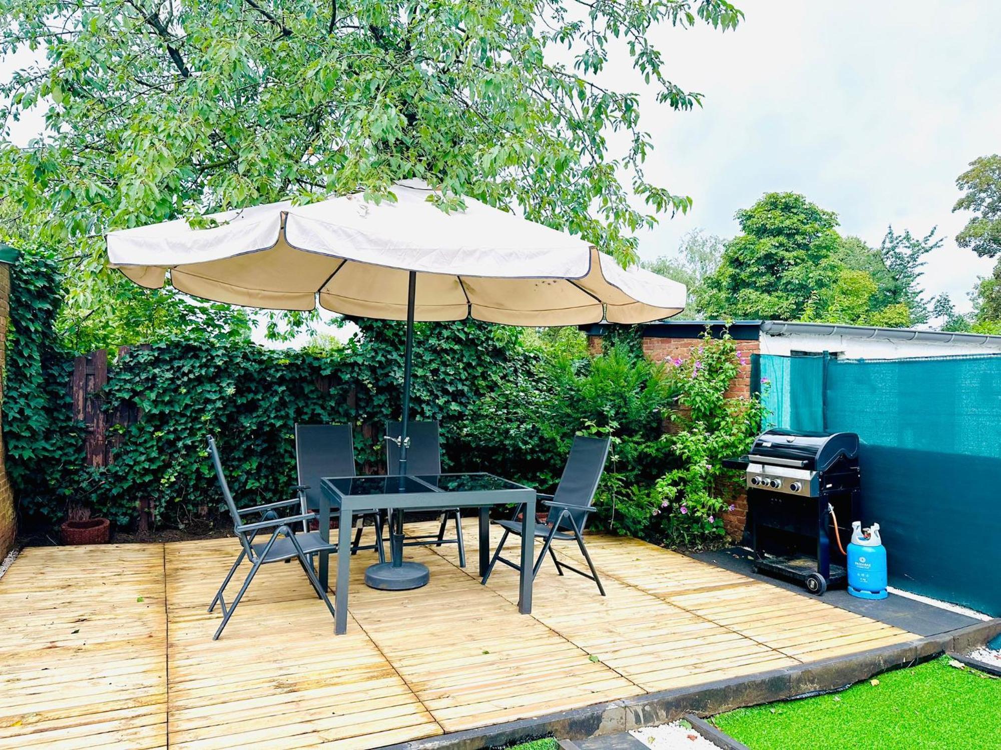 Big Sunset 2 Bedroom House With A Garden Anvers Extérieur photo
