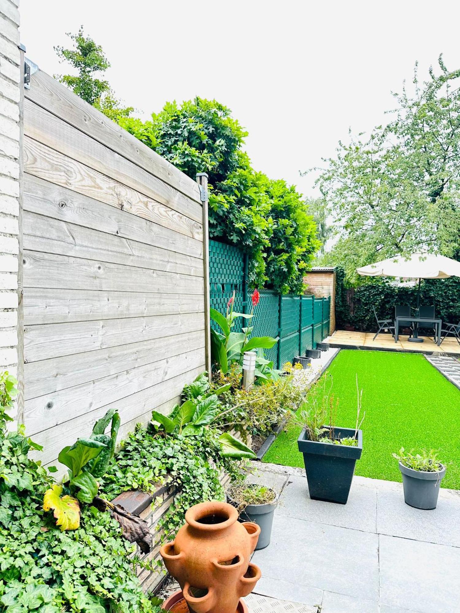 Big Sunset 2 Bedroom House With A Garden Anvers Extérieur photo